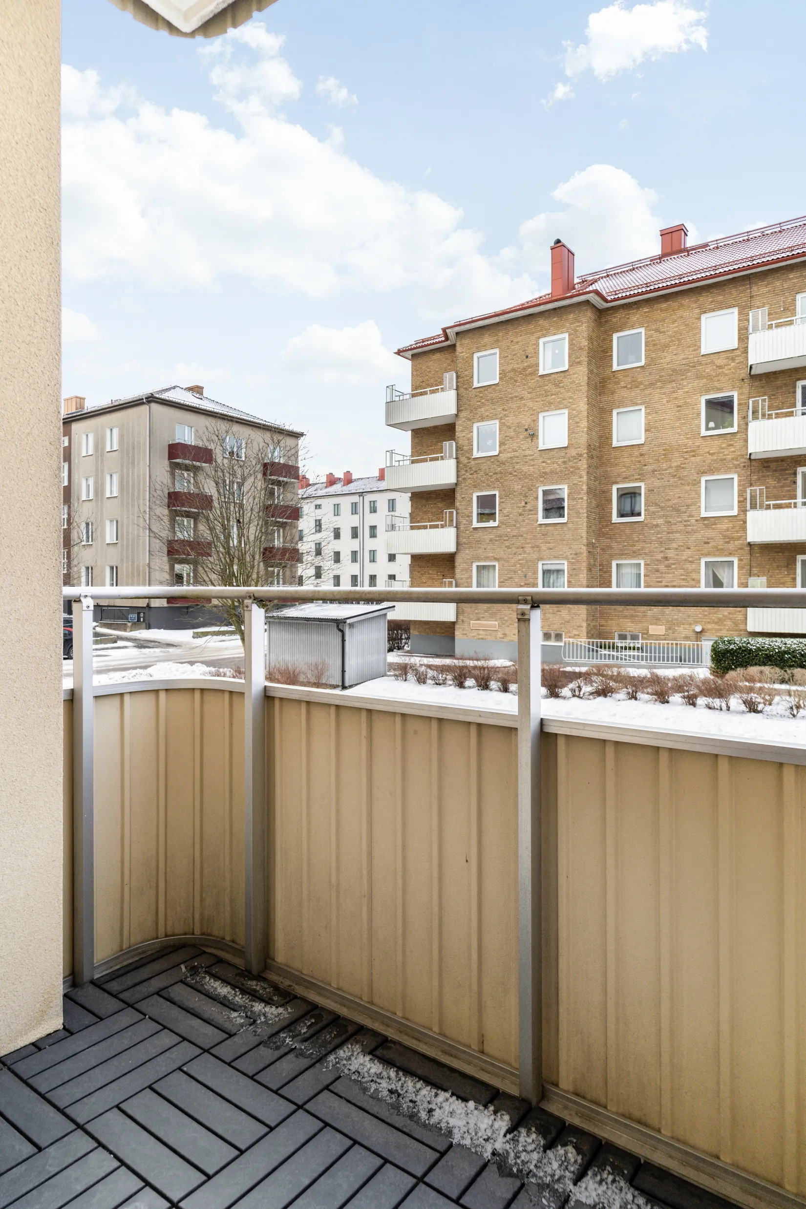 Bostadsrätt, Tredalagatan 15B, Kristianstad