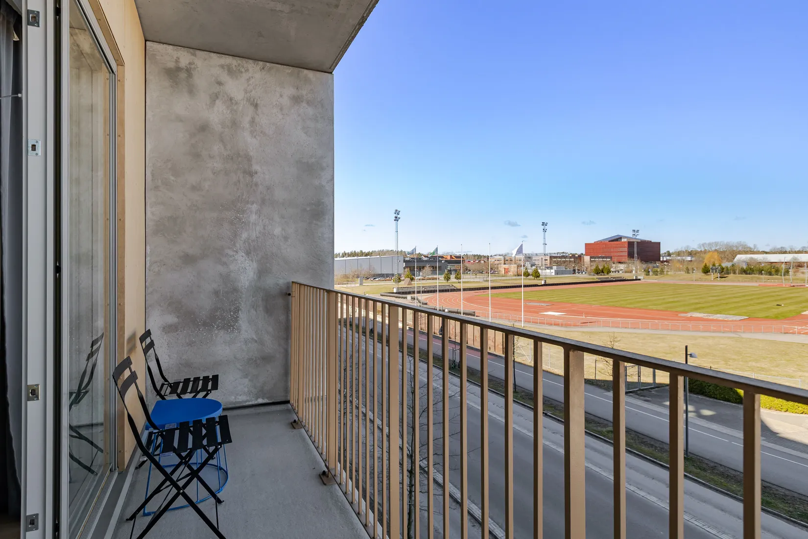 Bostadsrätt, Selma Lagerlöfs gata 5, Vallastaden, Linköping