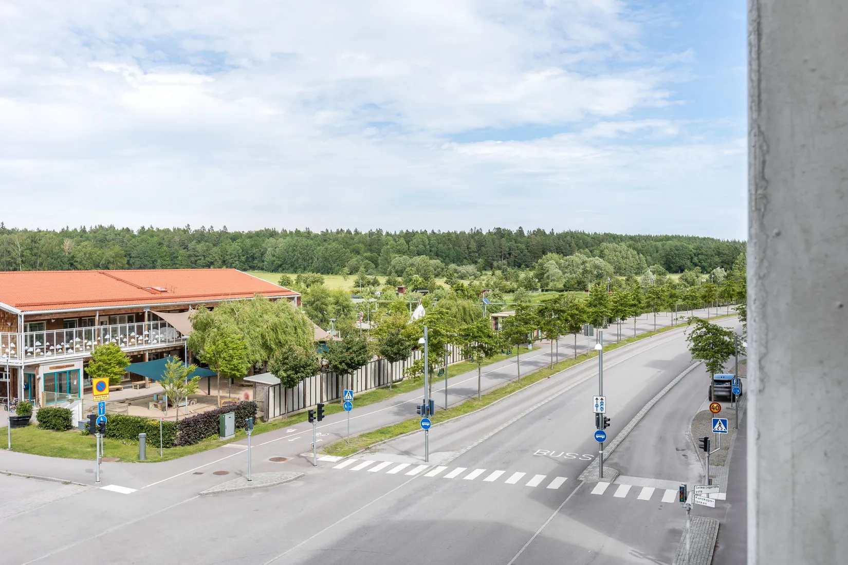 Bostadsrätt, Selma Lagerlöfs gata 5, Vallastaden, Linköping