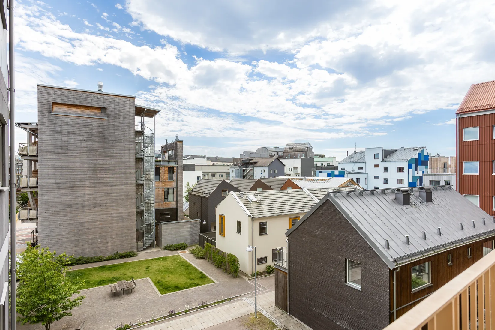 Bostadsrätt, Selma Lagerlöfs gata 5, Vallastaden, Linköping
