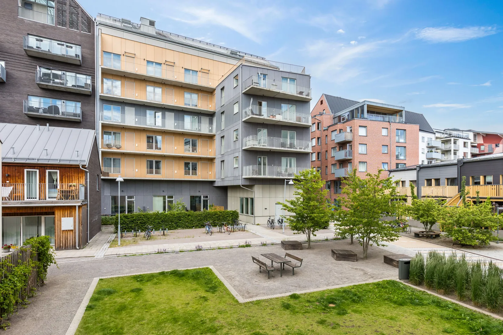 Bostadsrätt, Selma Lagerlöfs gata 5, Vallastaden, Linköping