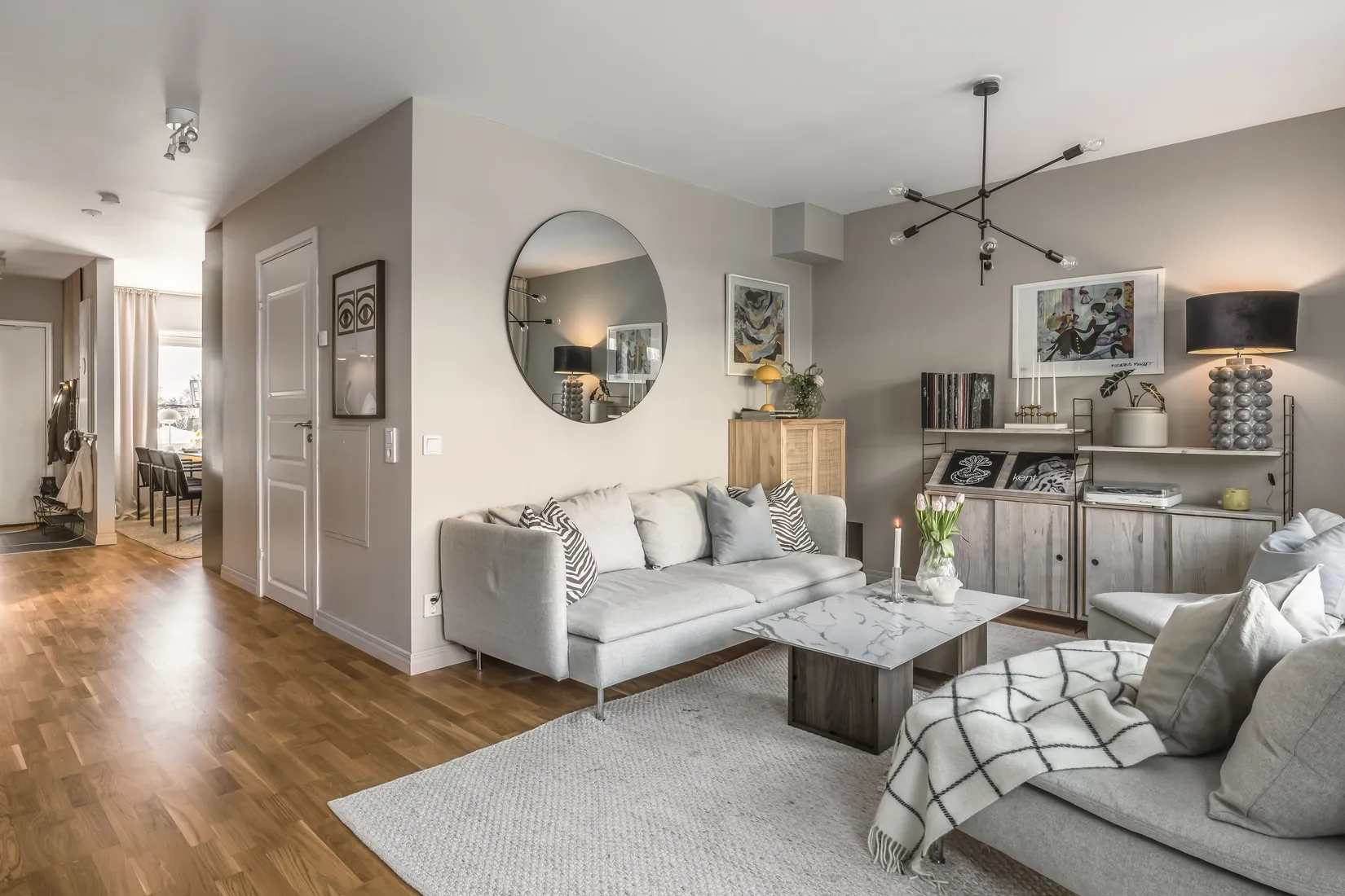 Bostadsrätt, Kopparlönnsvägen 39, 65461 Karlstad, Södra Kroppkärr, Karlstad