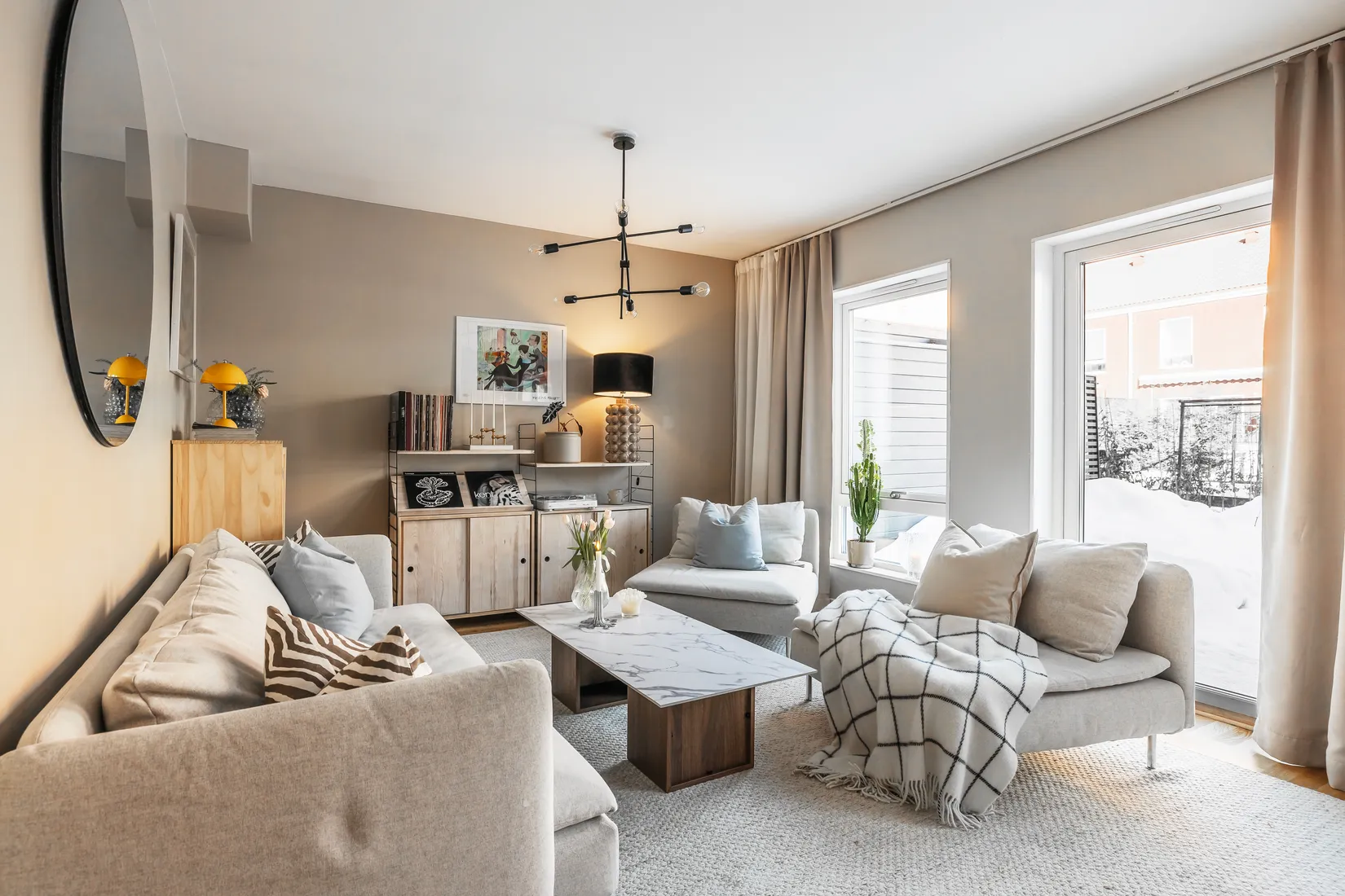 Bostadsrätt, Kopparlönnsvägen 39, 65461 Karlstad, Södra Kroppkärr, Karlstad