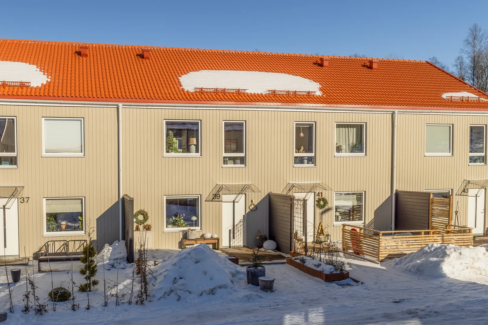 Bostadsrätt, Kopparlönnsvägen 39, 65461 Karlstad, Södra Kroppkärr, Karlstad