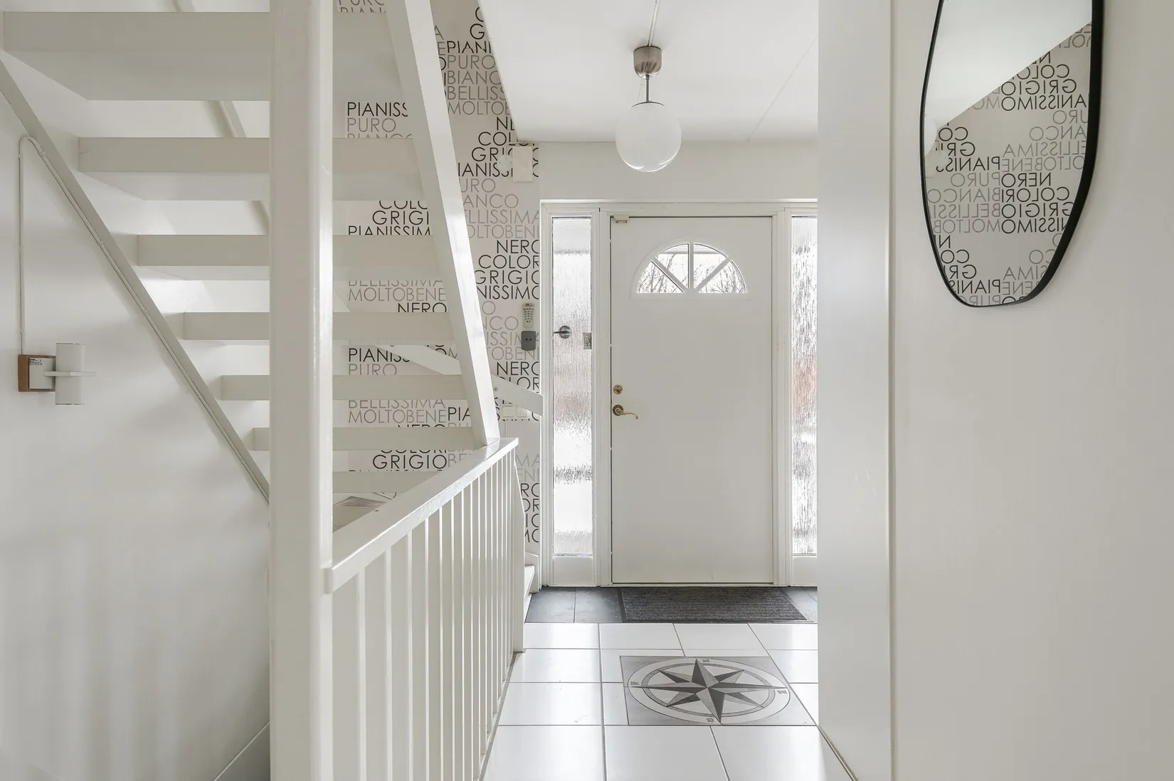 Villa, Gärdesgatan 2D, Motala