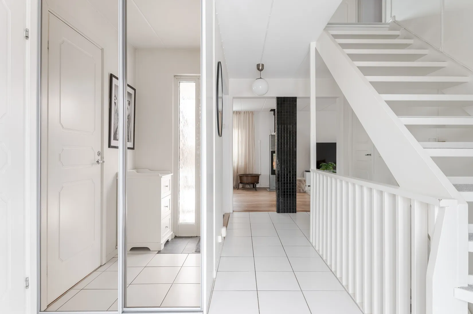 Villa, Gärdesgatan 2D, Motala