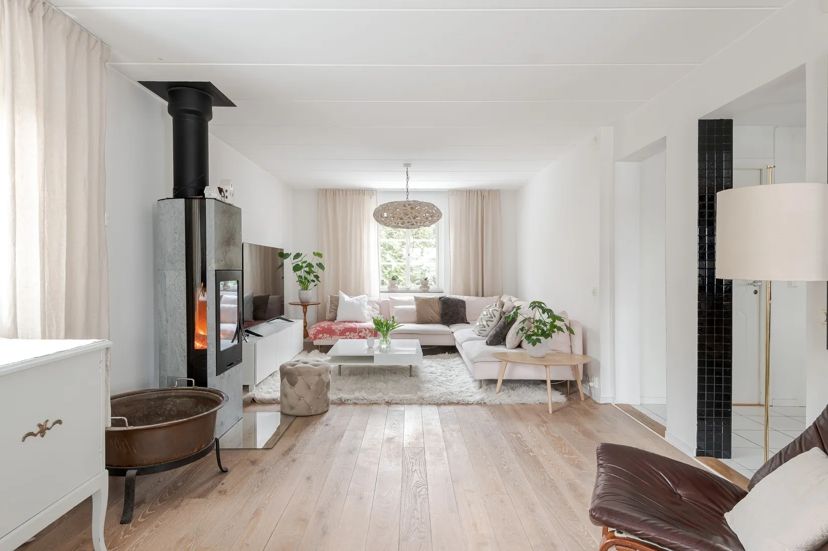 Villa, Gärdesgatan 2D, Motala