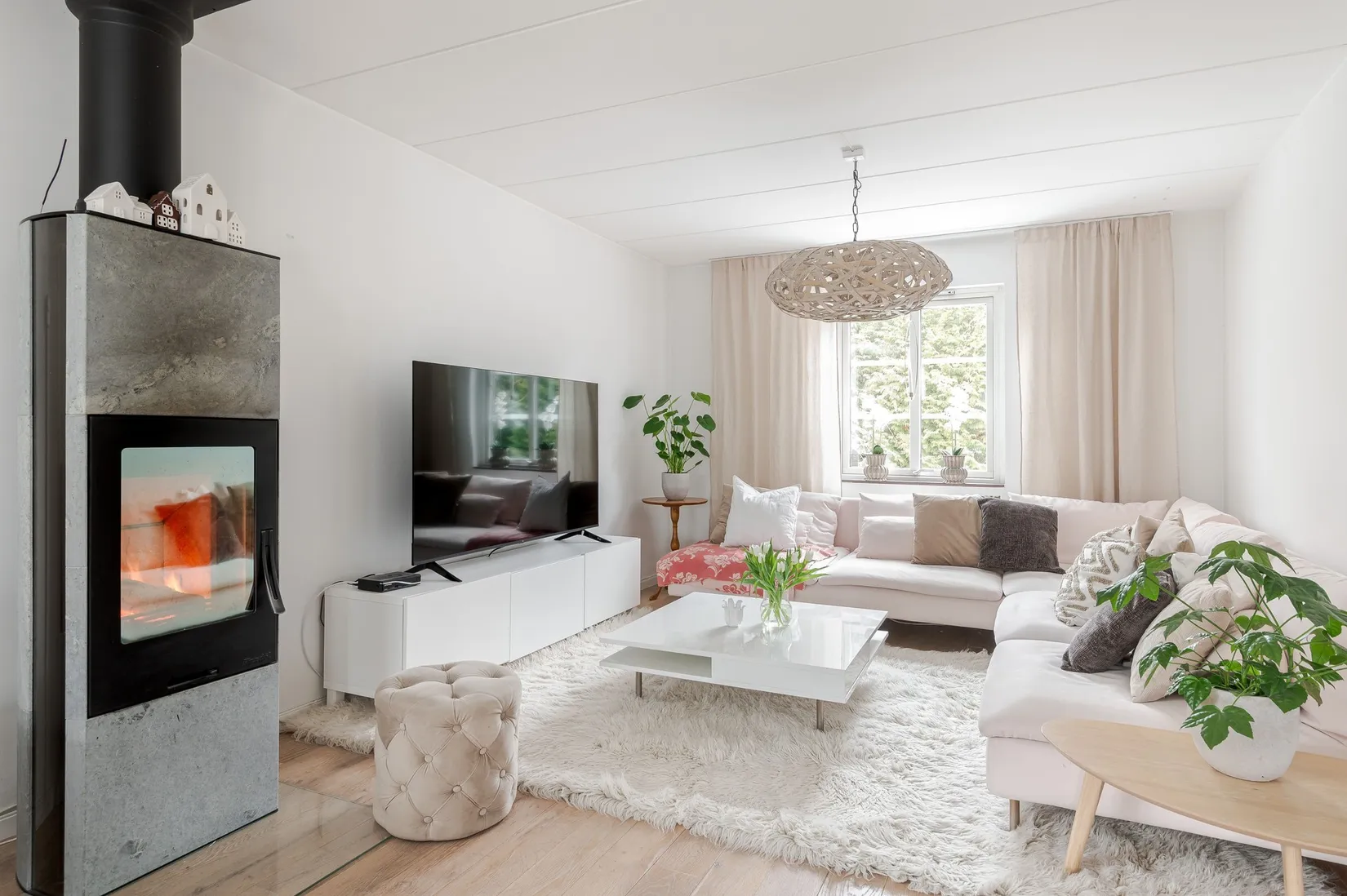 Villa, Gärdesgatan 2D, Motala