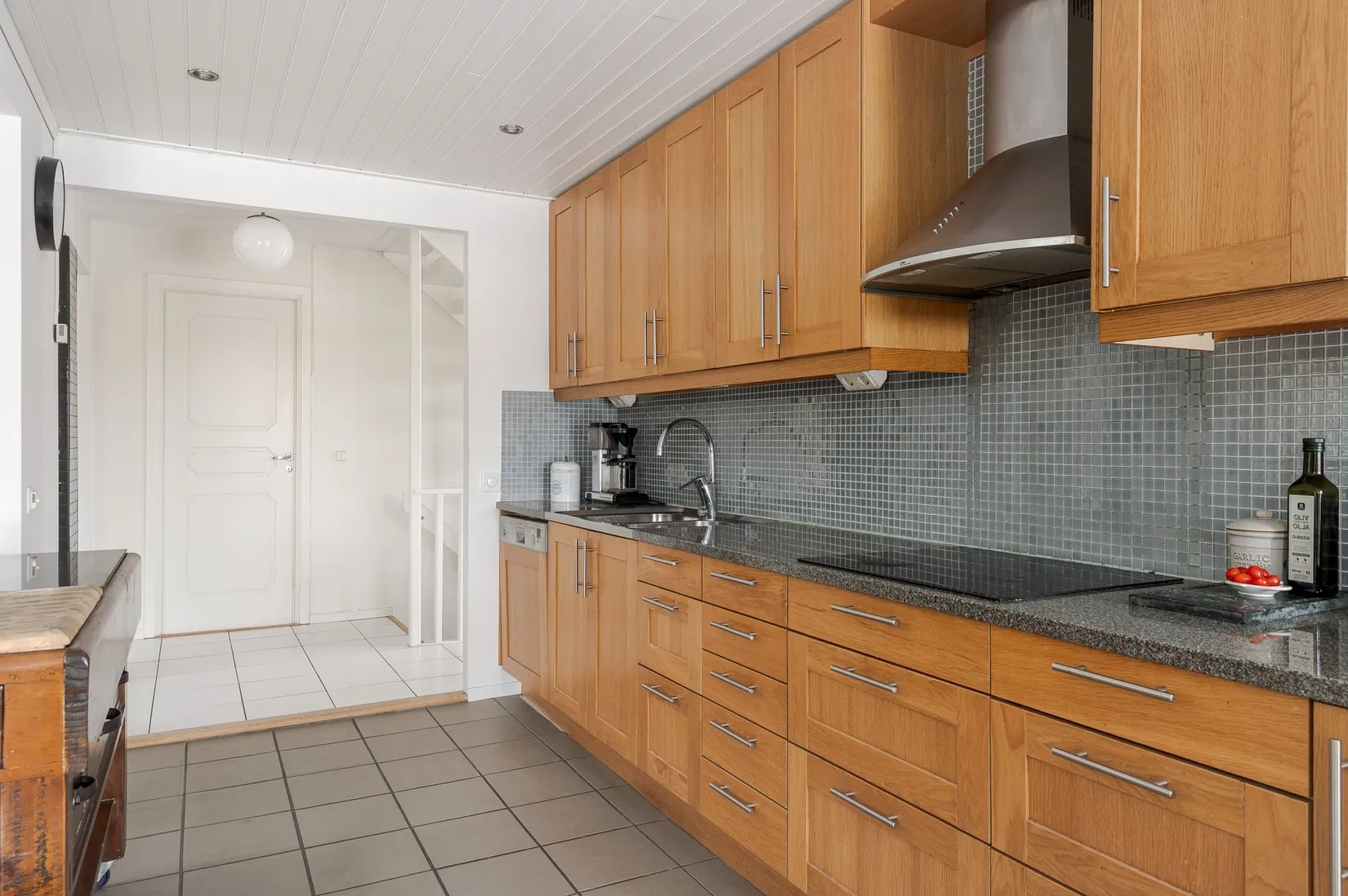 Villa, Gärdesgatan 2D, Motala