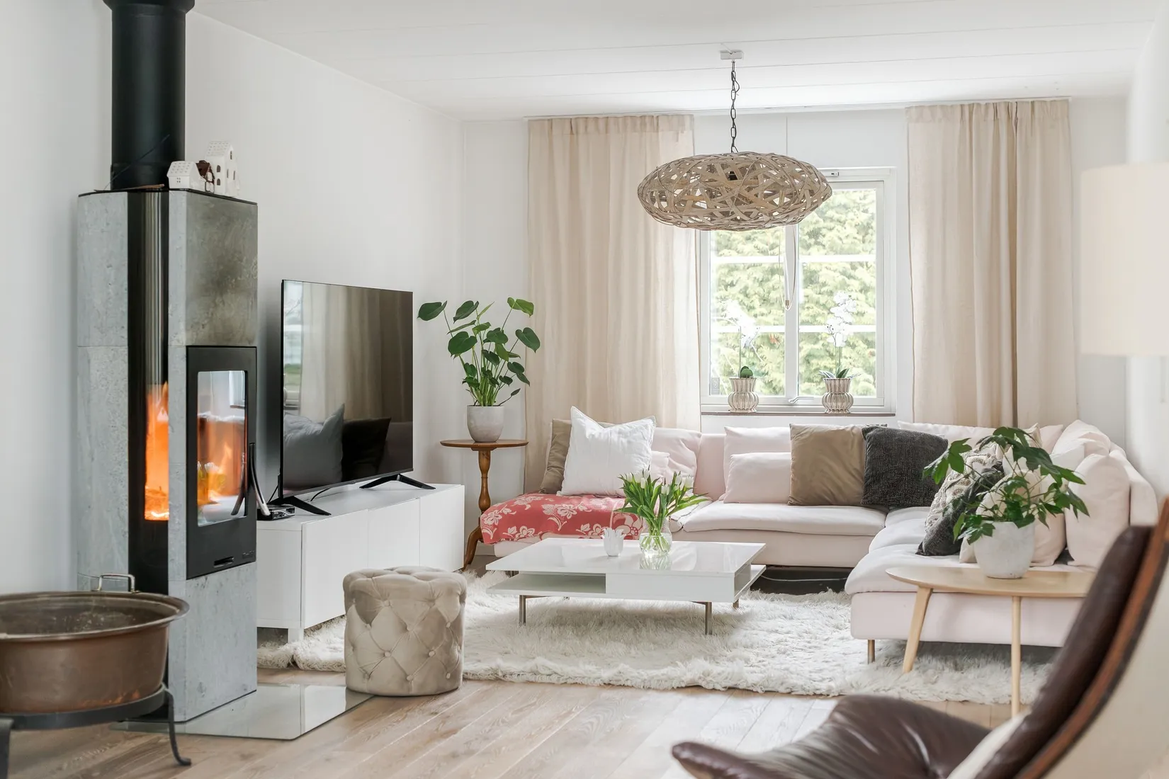 Villa, Gärdesgatan 2D, Motala