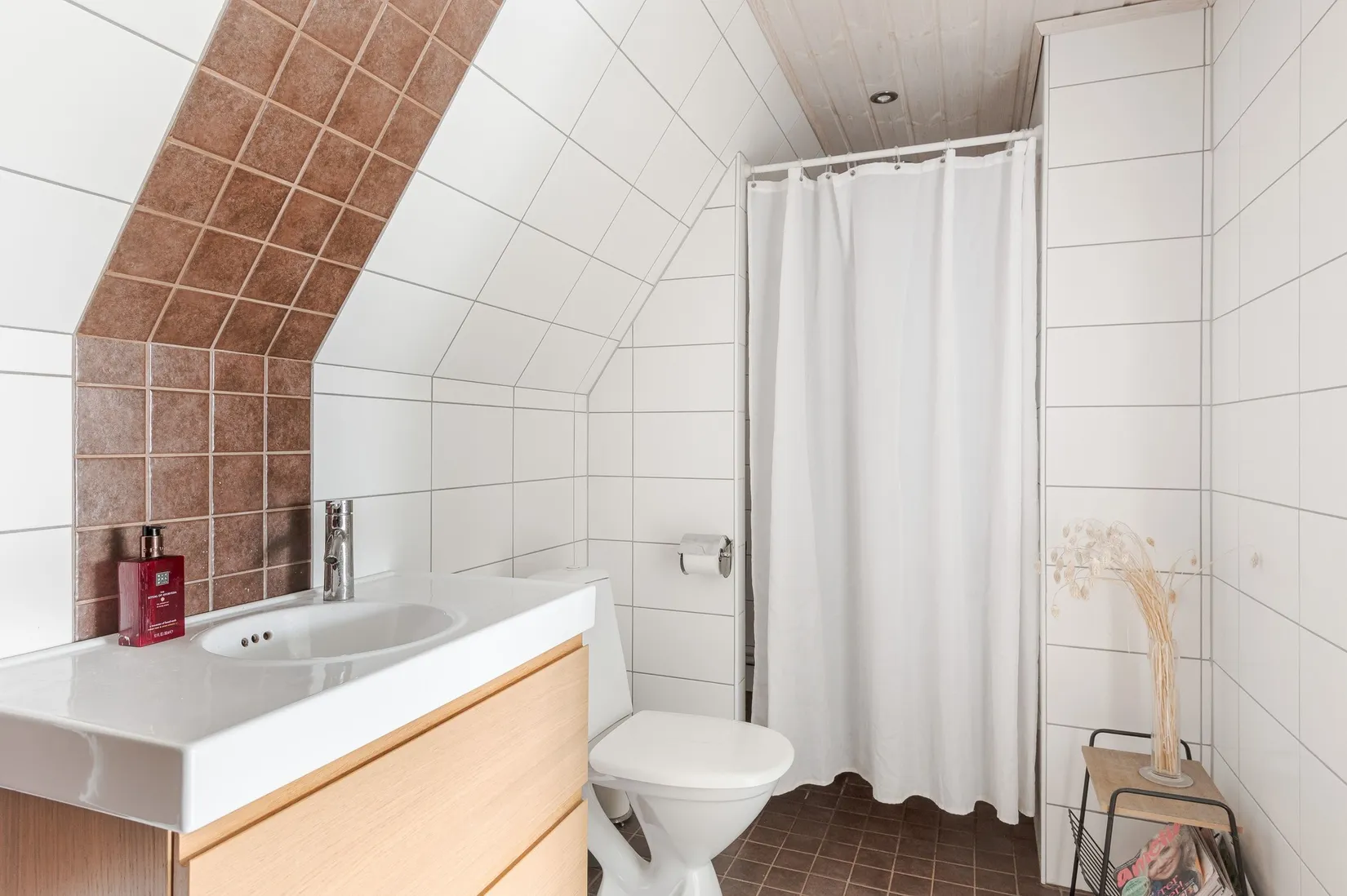 Villa, Gärdesgatan 2D, Motala