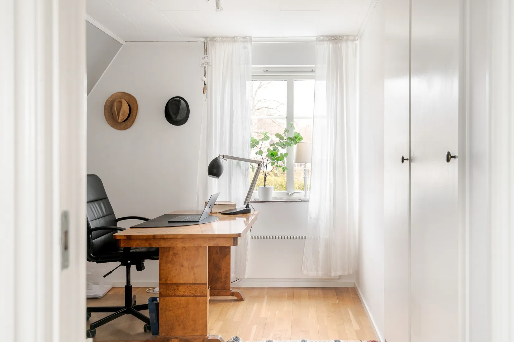 Villa, Gärdesgatan 2D, Motala