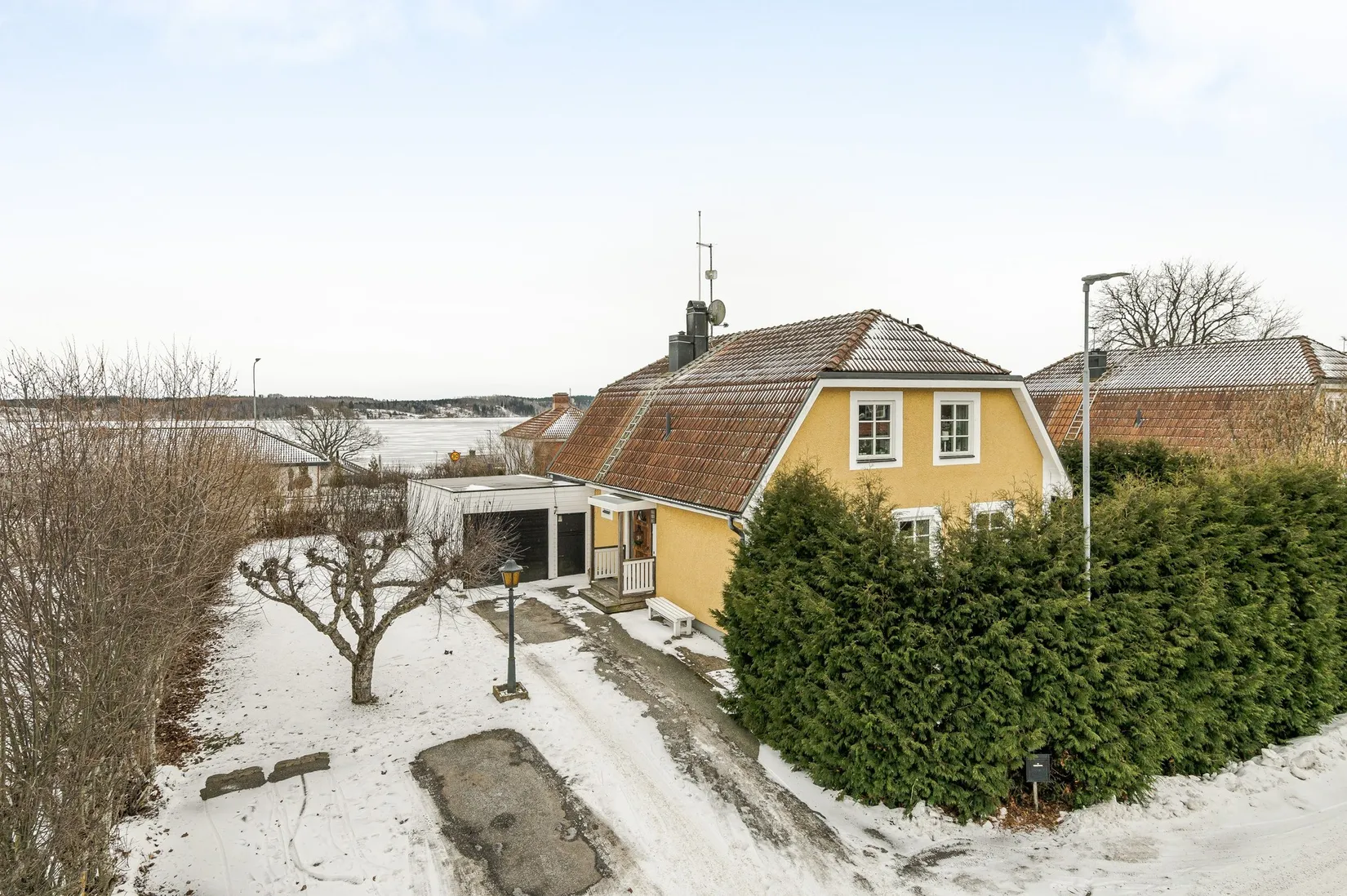 Villa, Gärdesgatan 2D, Motala