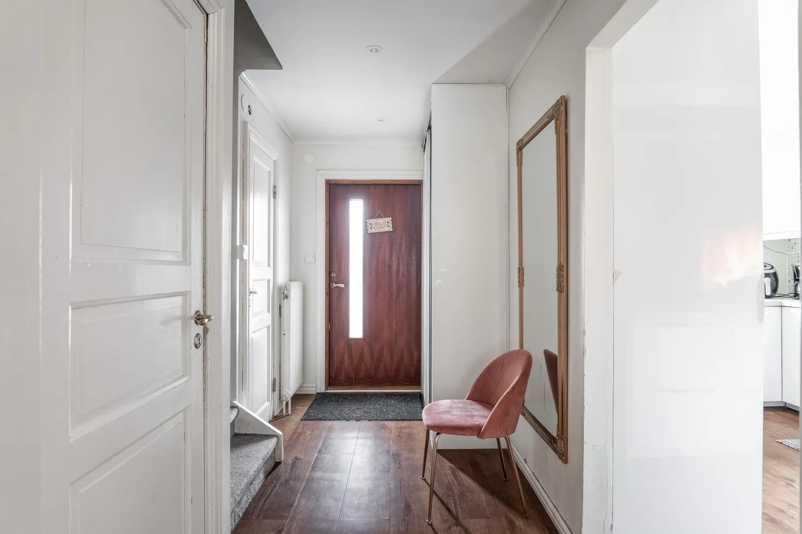 Villa, Radhus, Åkersvägen 18, Lockebo, Jönköping