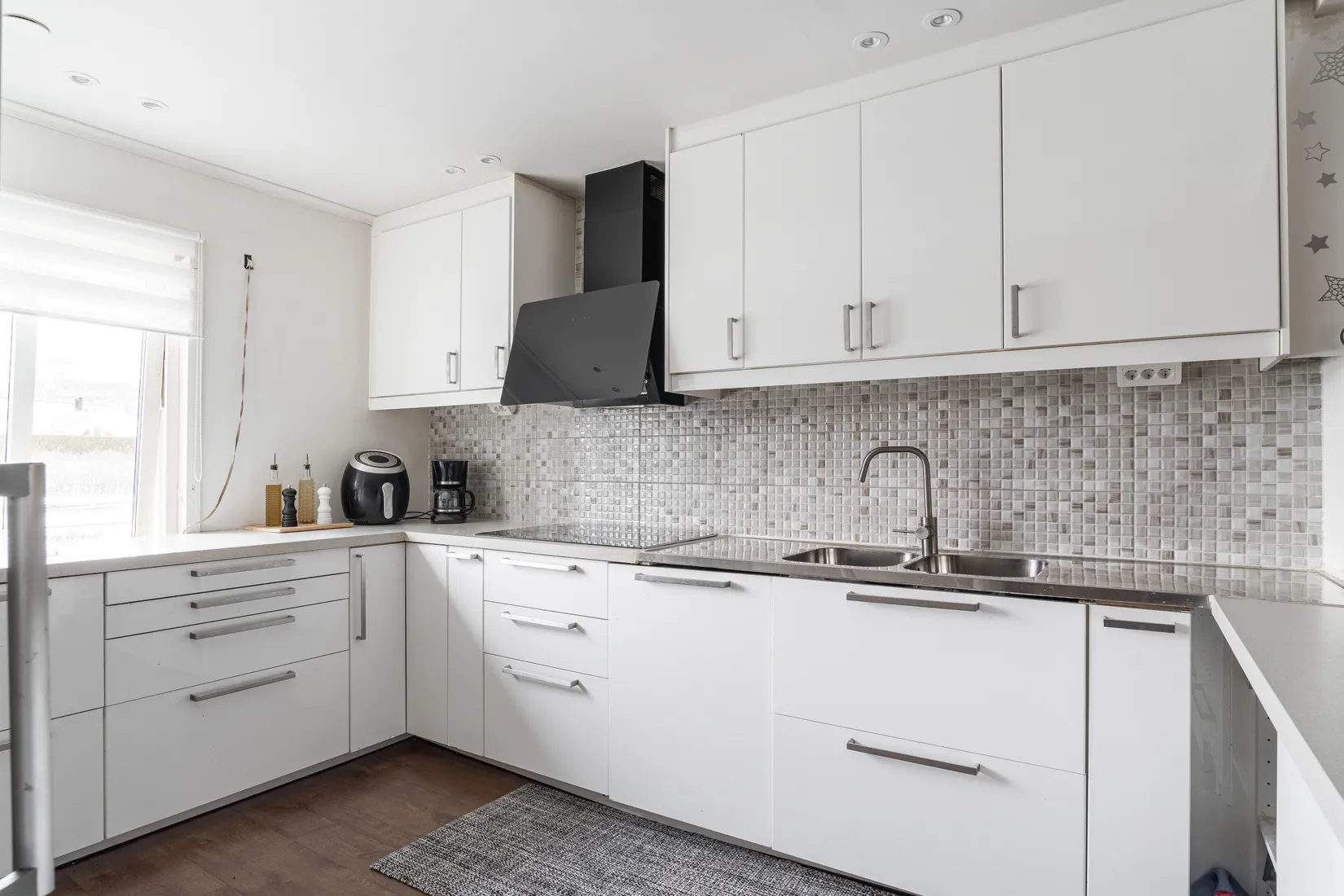 Villa, Radhus, Åkersvägen 18, Lockebo, Jönköping