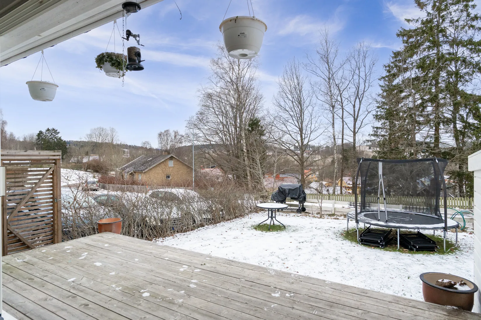 Villa, Radhus, Åkersvägen 18, Lockebo, Jönköping
