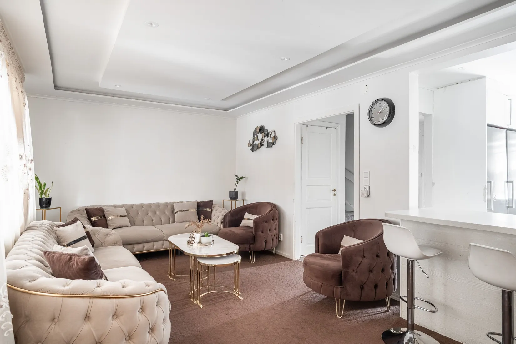 Villa, Radhus, Åkersvägen 18, Lockebo, Jönköping