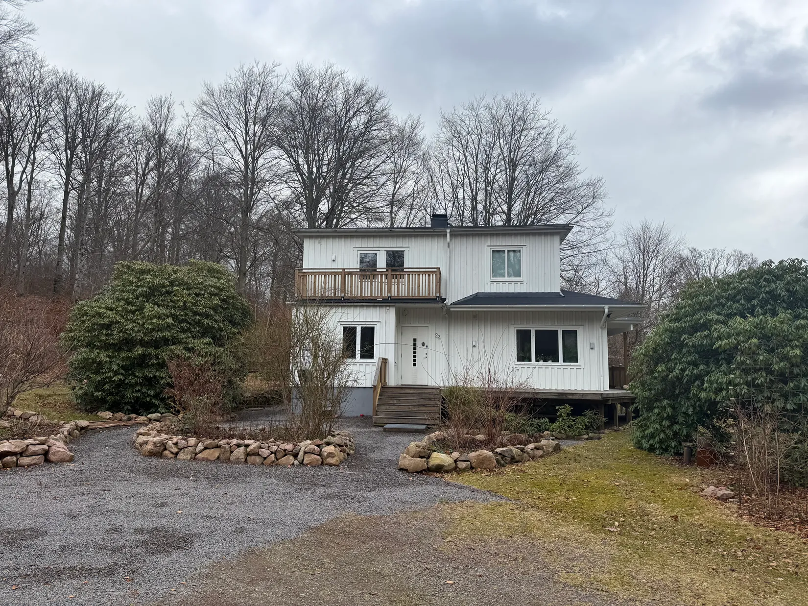 Villa, Riksleden 22, Eket, Örkelljunga