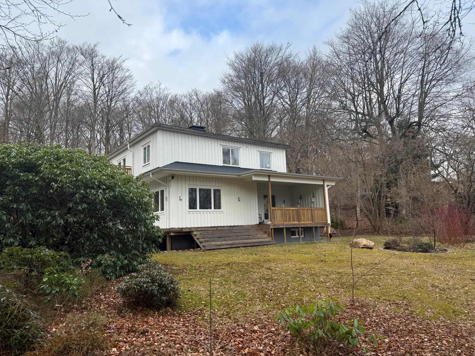 Villa, Riksleden 22, Eket, Örkelljunga