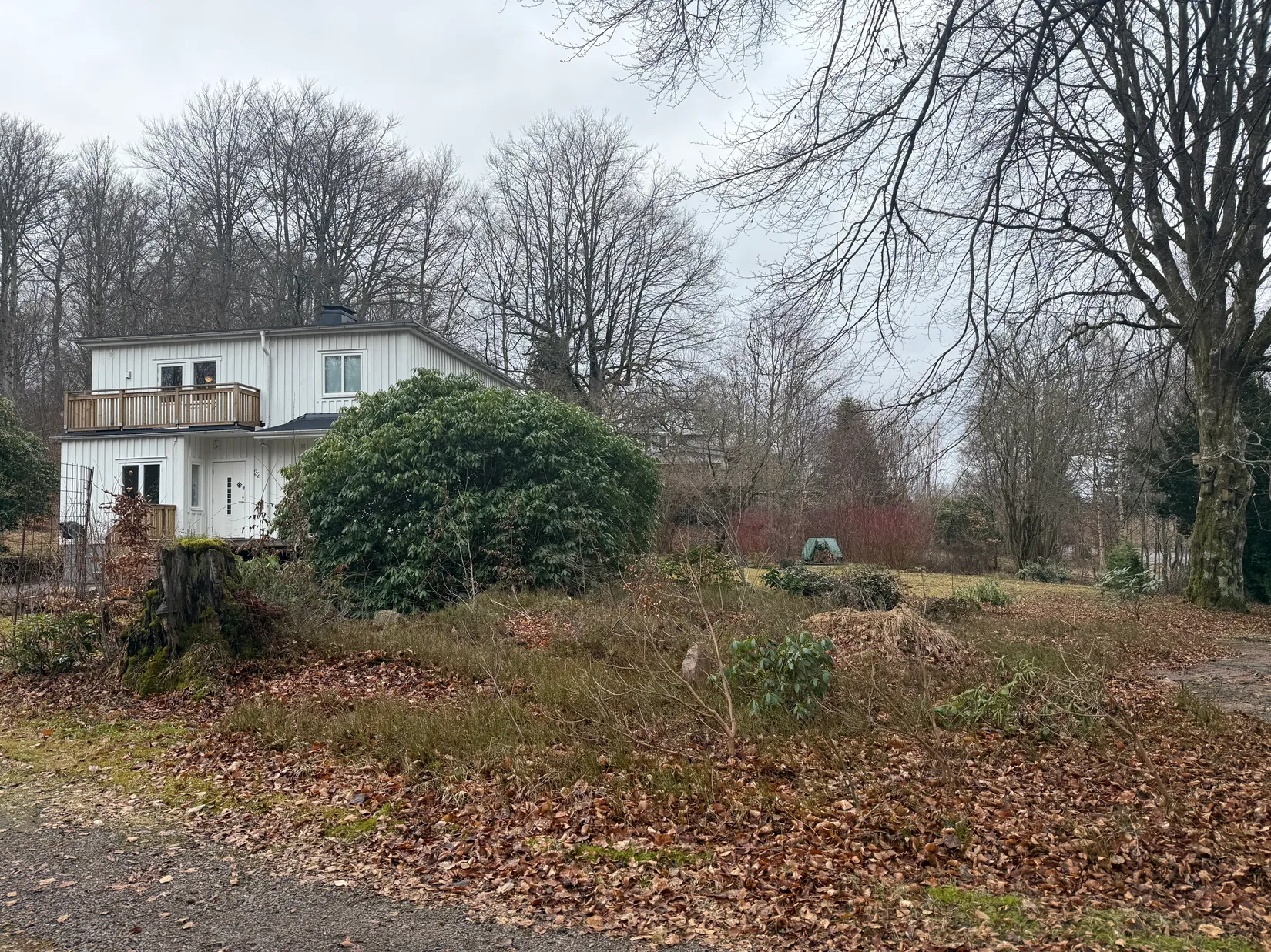 Villa, Riksleden 22, Eket, Örkelljunga