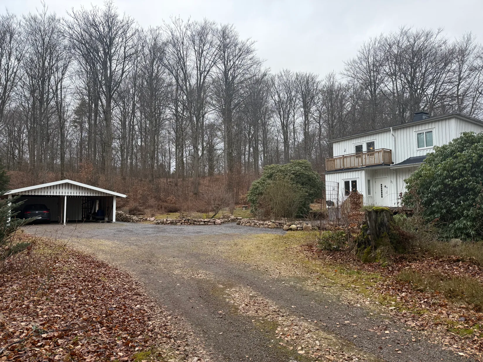 Villa, Riksleden 22, Eket, Örkelljunga