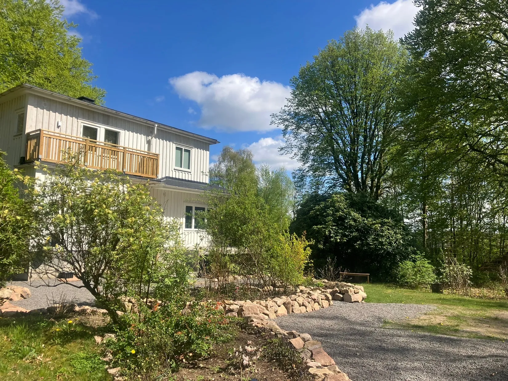 Villa, Riksleden 22, Eket, Örkelljunga