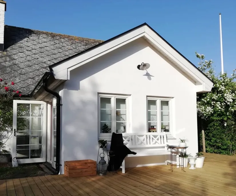 Villa, Granats väg 35, Smygehamn, Trelleborg