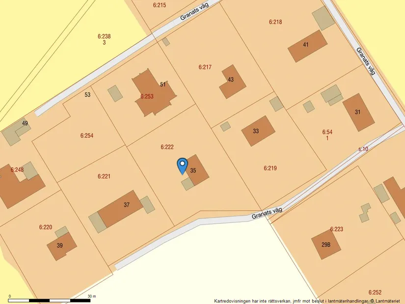 Villa, Granats väg 35, Smygehamn, Trelleborg