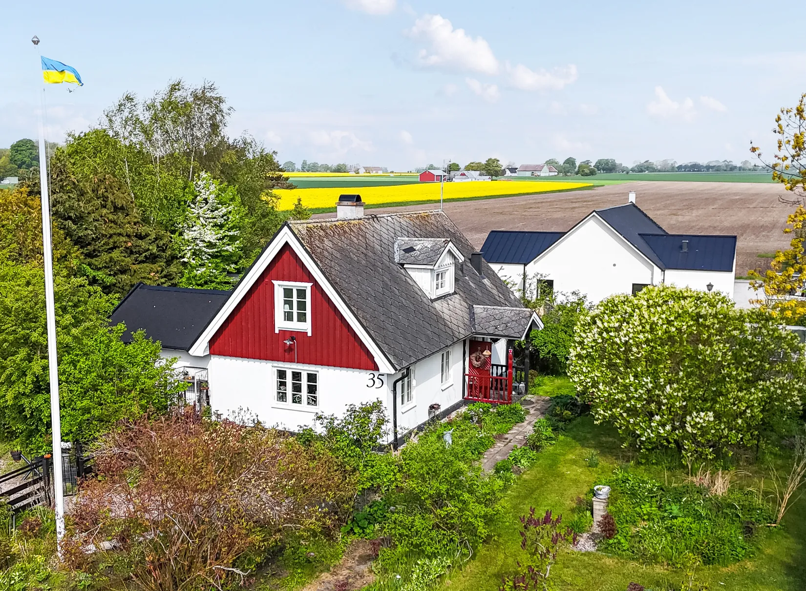 Villa, Granats väg 35, Smygehamn, Trelleborg