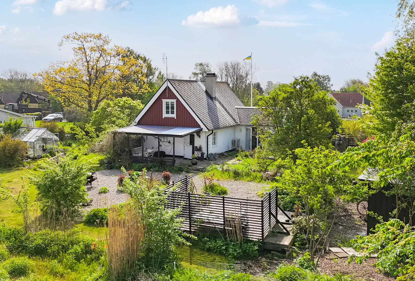 Villa, Granats väg 35, Smygehamn, Trelleborg
