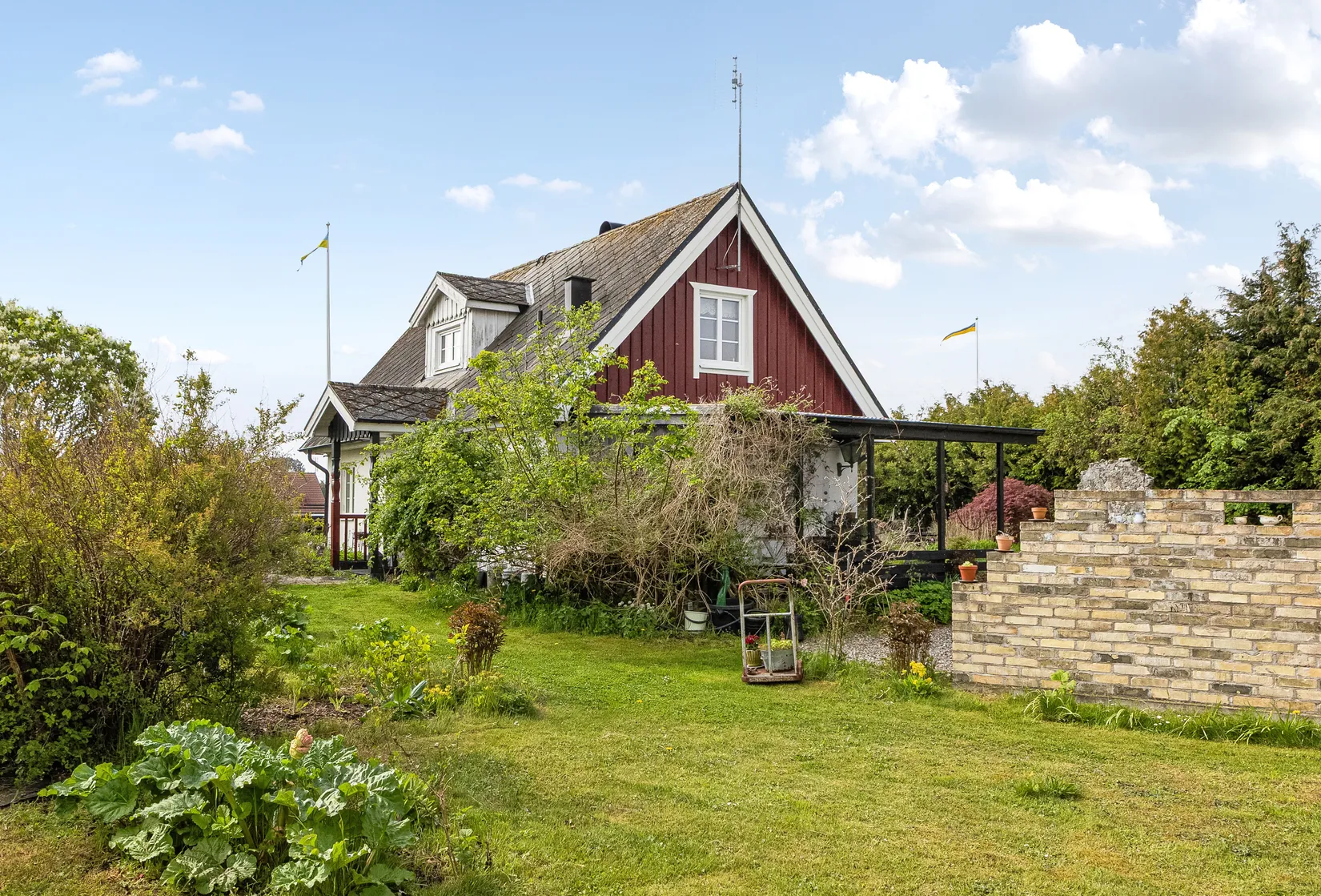 Villa, Granats väg 35, Smygehamn, Trelleborg
