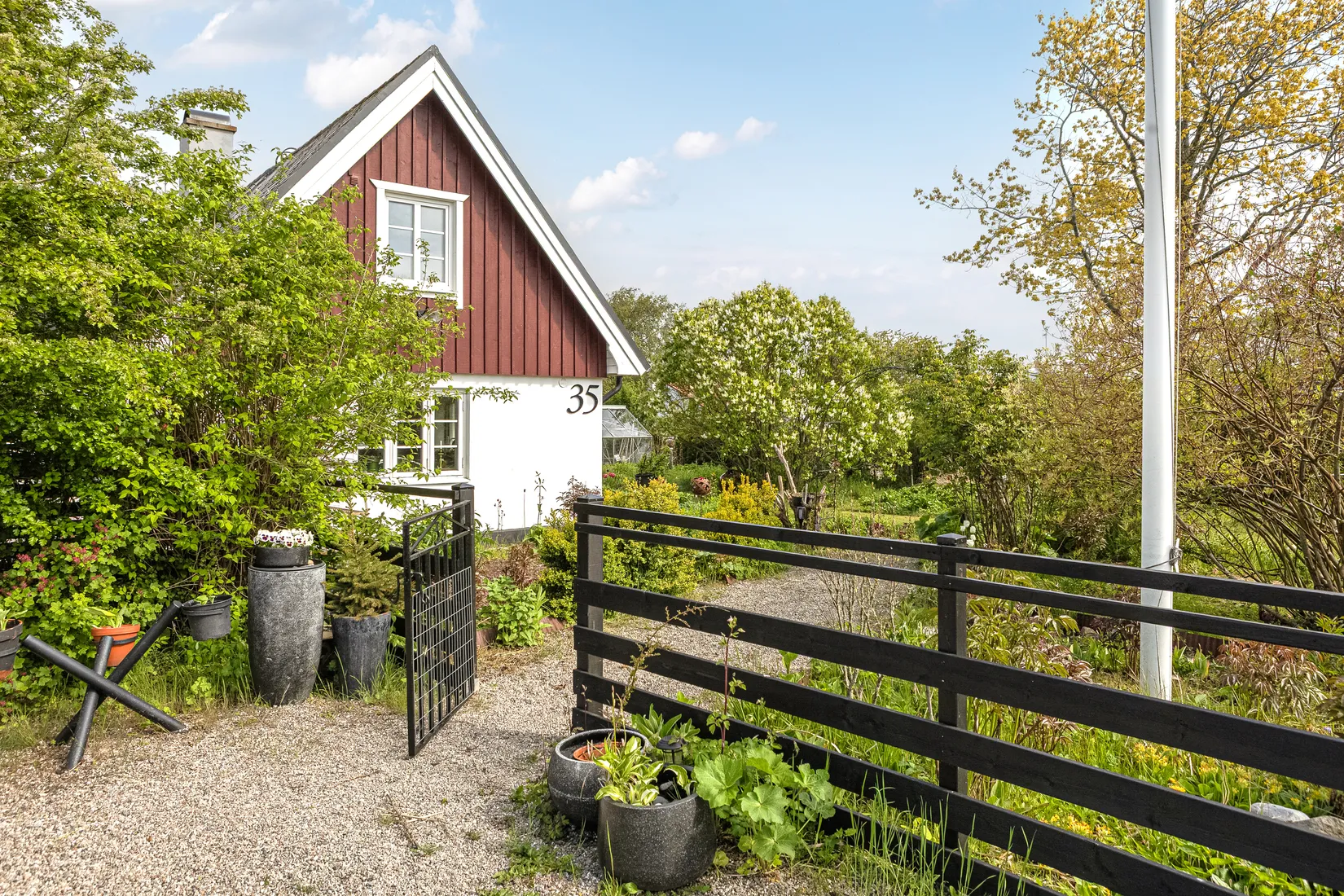 Villa, Granats väg 35, Smygehamn, Trelleborg