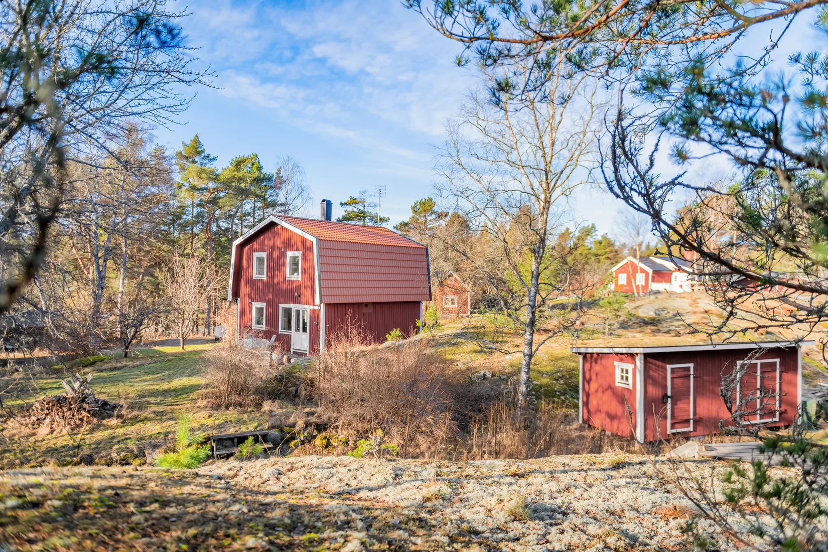 Villa, Sollenkrokavägen 198, Vindö, Värmdö