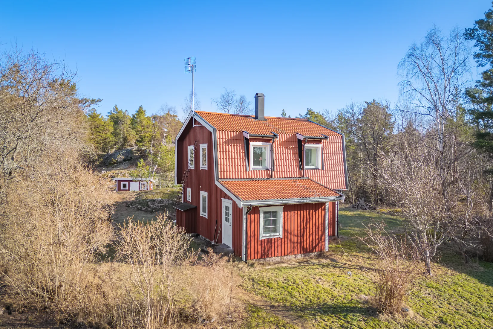 Villa, Sollenkrokavägen 198, Vindö, Värmdö