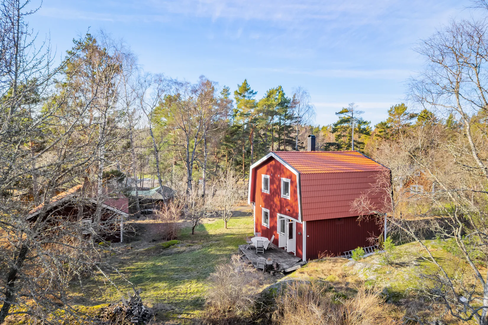 Villa, Sollenkrokavägen 198, Vindö, Värmdö