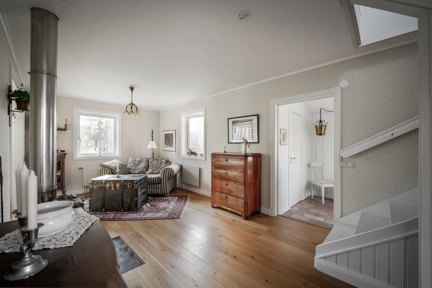 Villa, Sollenkrokavägen 198, Vindö, Värmdö