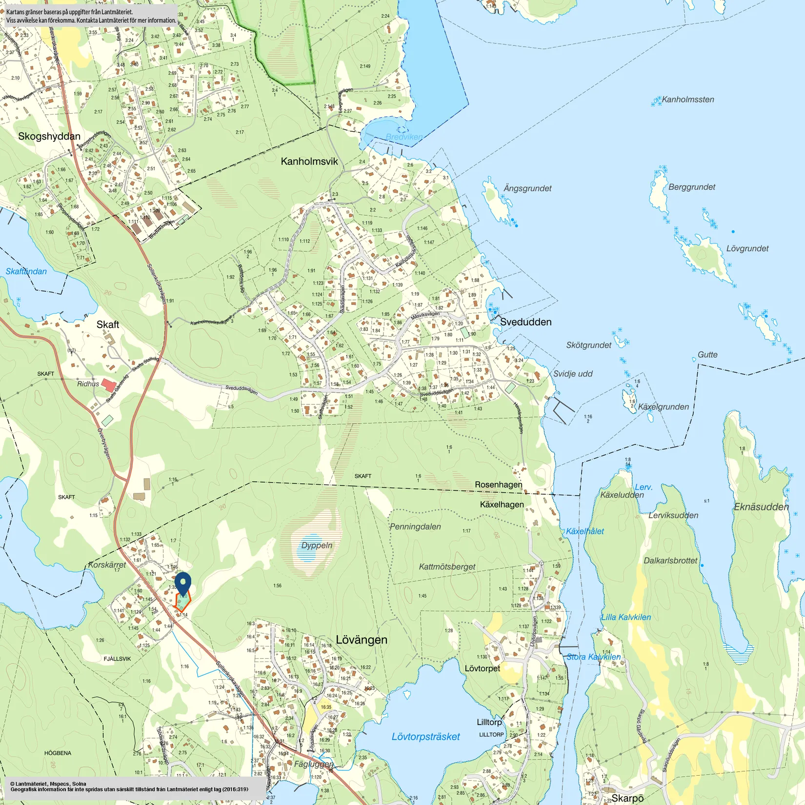 Villa, Sollenkrokavägen 198, Vindö, Värmdö