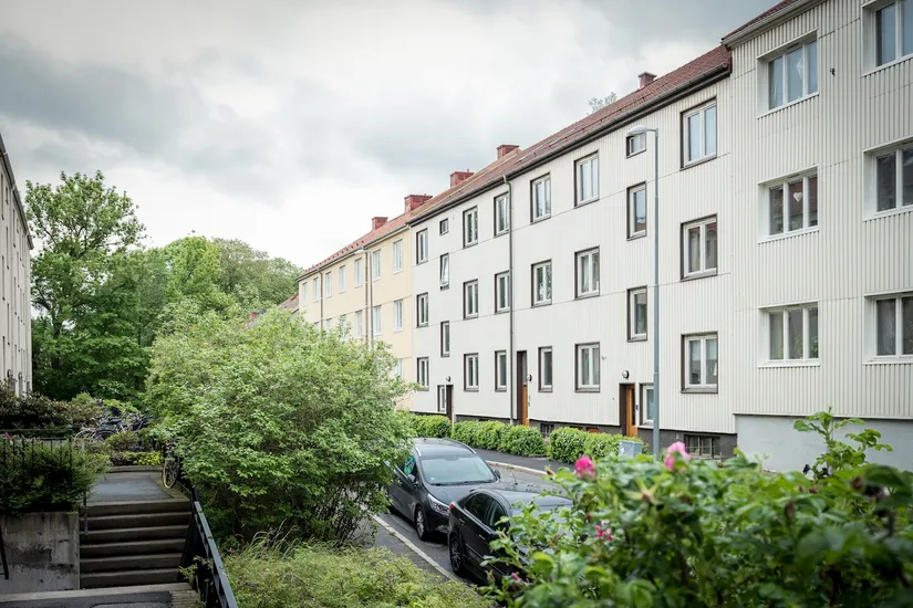 Bostadsrätt, Fredbergsgatan 3C, Majorna, Göteborg