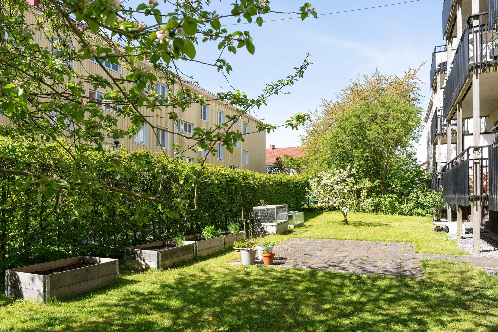 Bostadsrätt, Fredbergsgatan 3C, Majorna, Göteborg