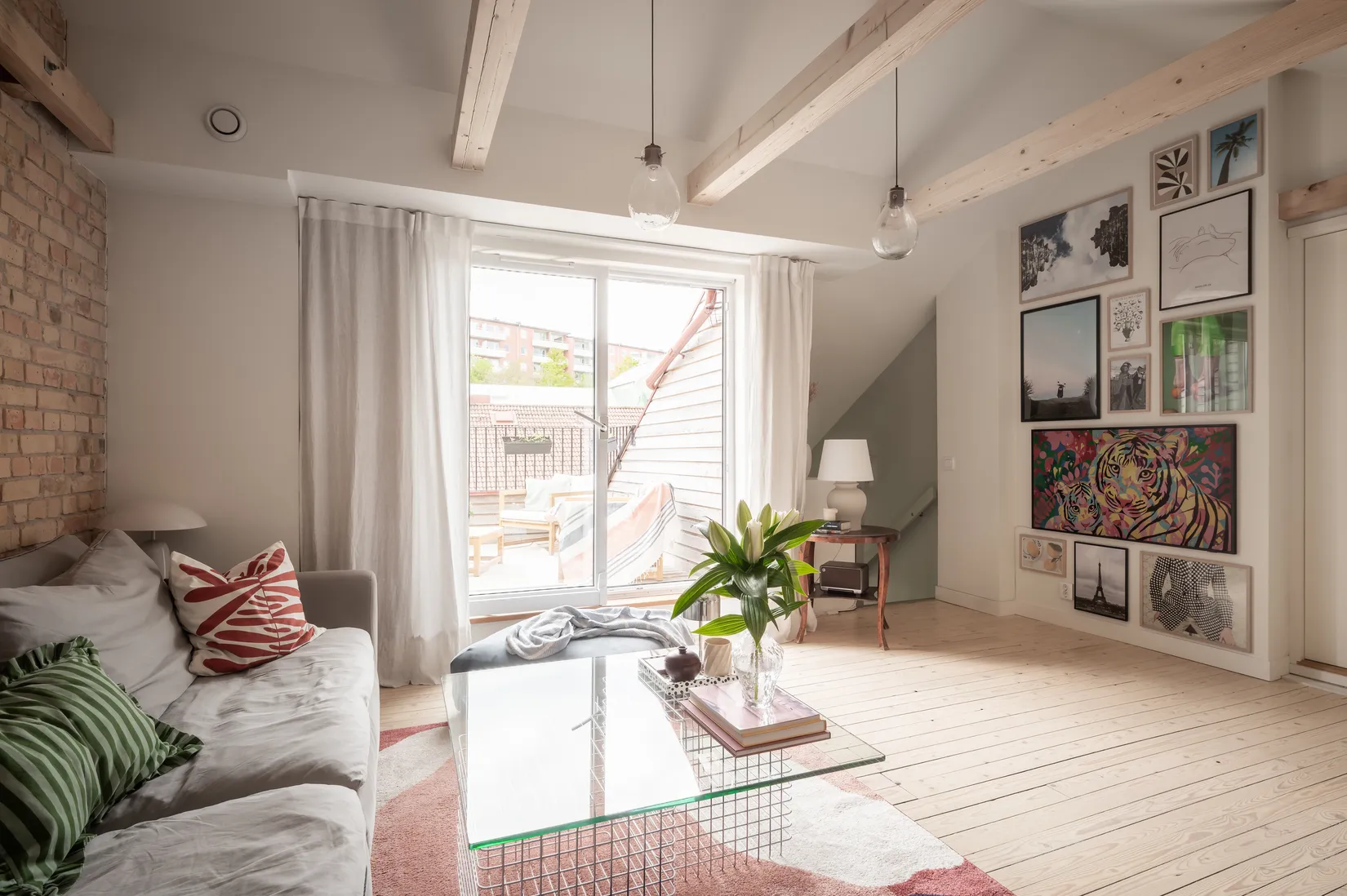 Bostadsrätt, Fredbergsgatan 3C, Majorna, Göteborg