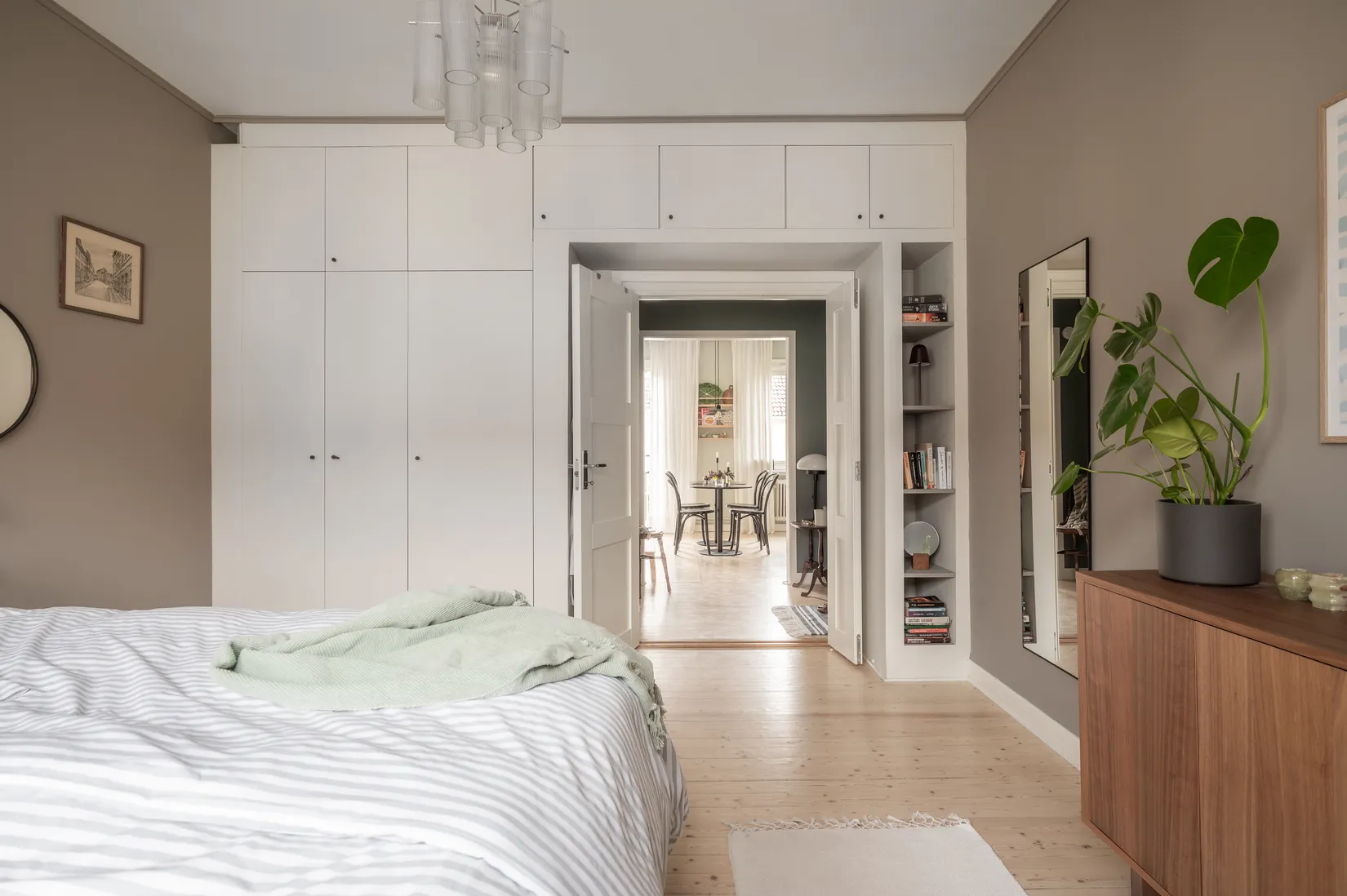 Bostadsrätt, Fredbergsgatan 3C, Majorna, Göteborg