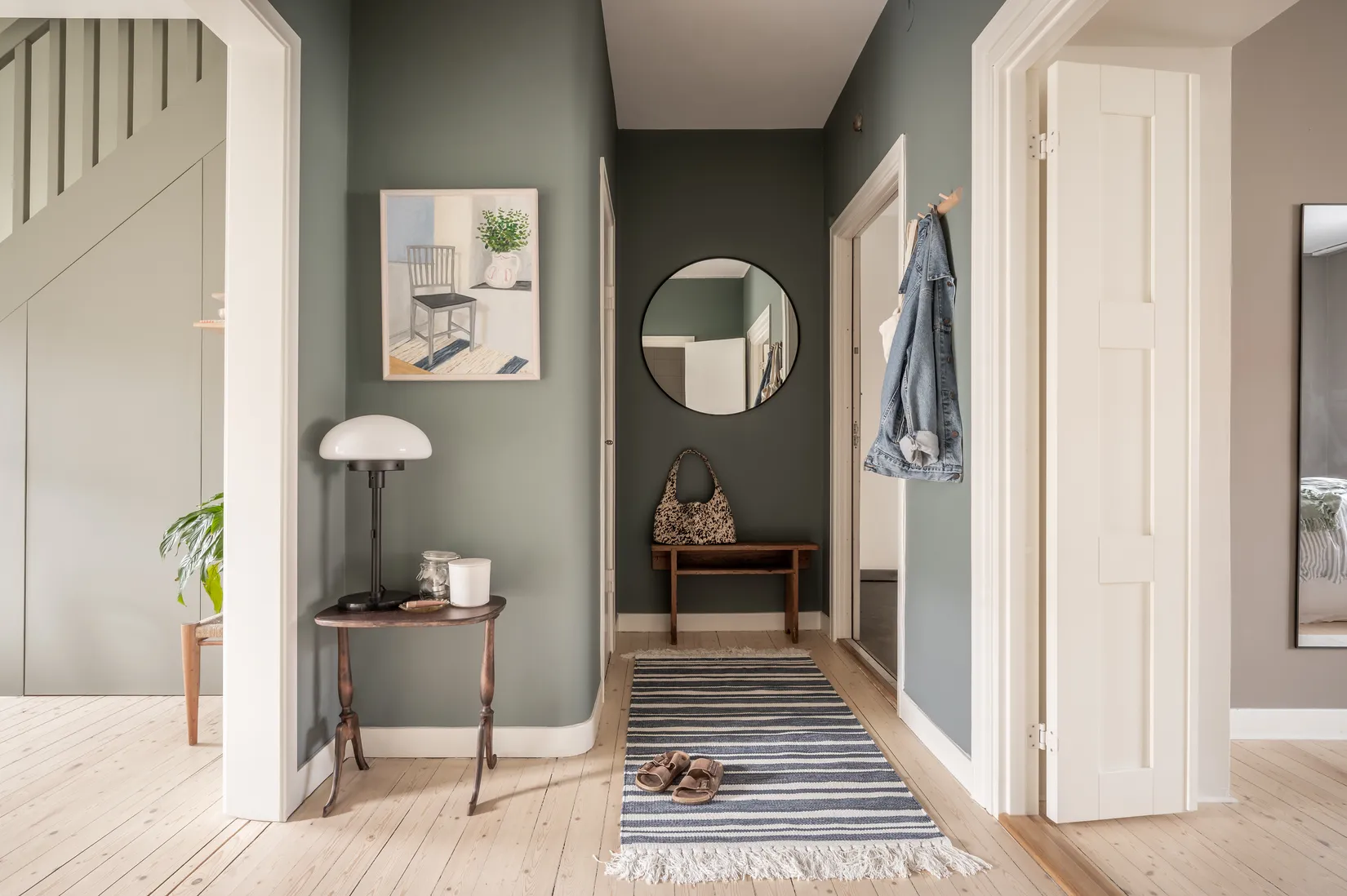 Bostadsrätt, Fredbergsgatan 3C, Majorna, Göteborg