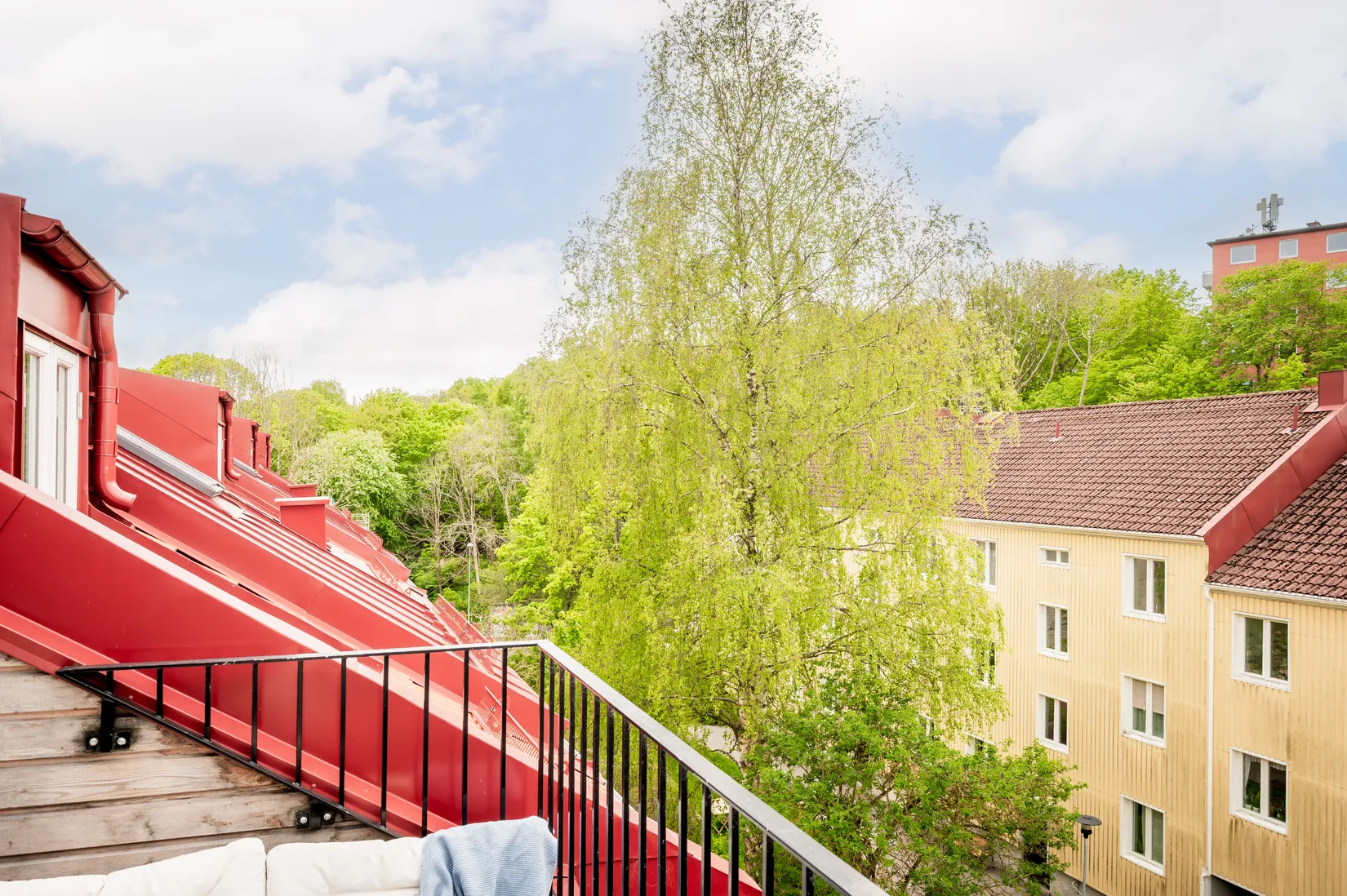 Bostadsrätt, Fredbergsgatan 3C, Majorna, Göteborg