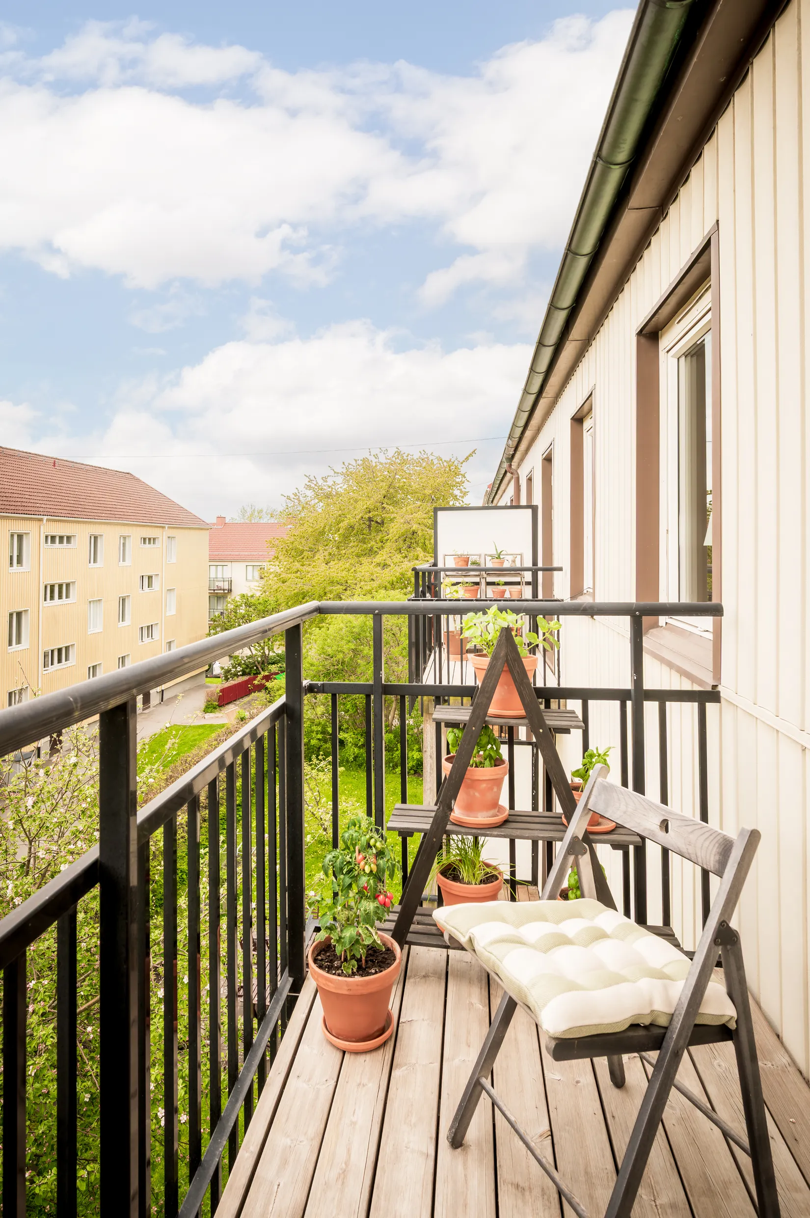 Bostadsrätt, Fredbergsgatan 3C, Majorna, Göteborg