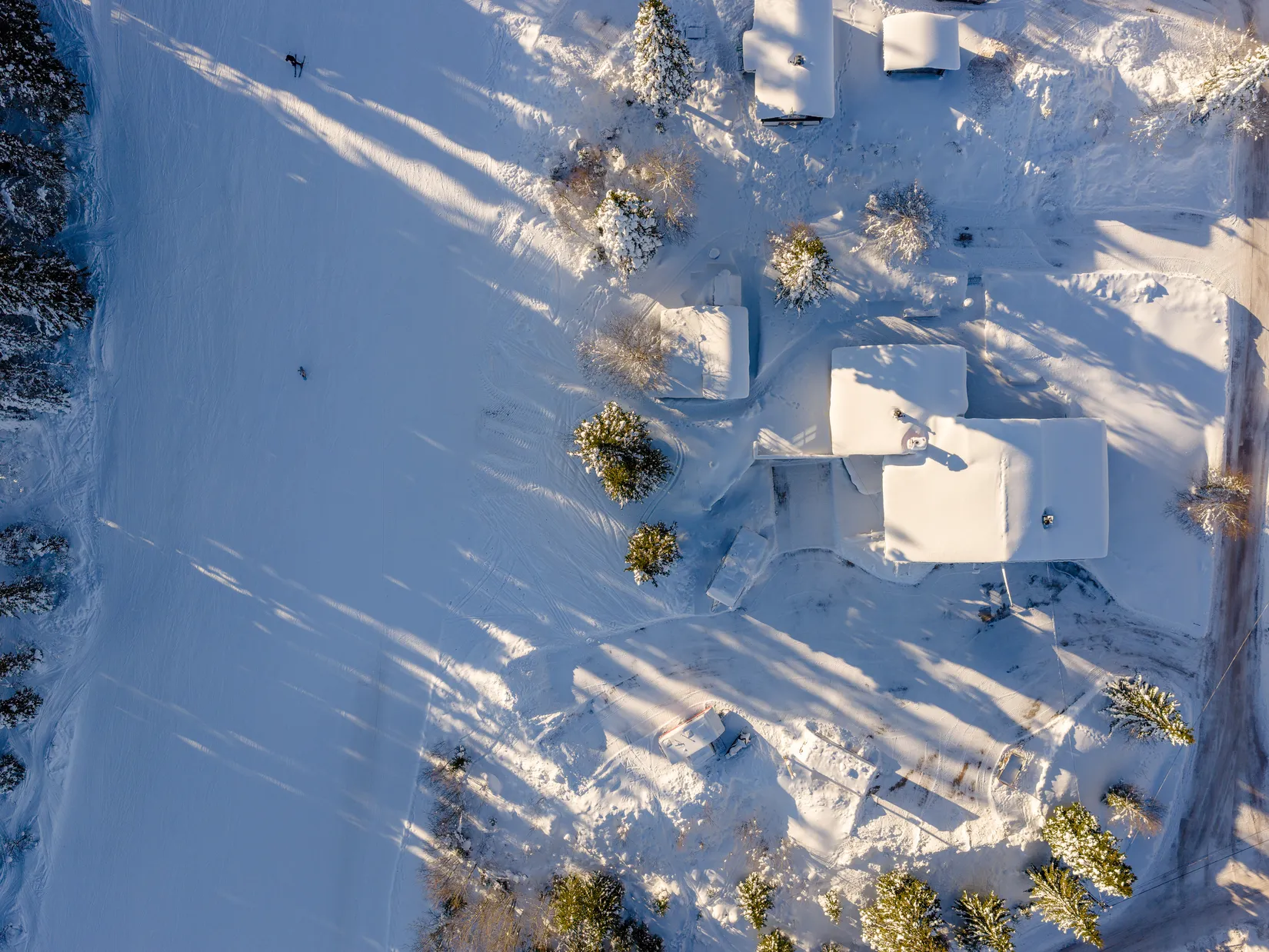 Villa, Gumobacken 1, Sälfjällstorget, Lindvallen, Malung-Sälen