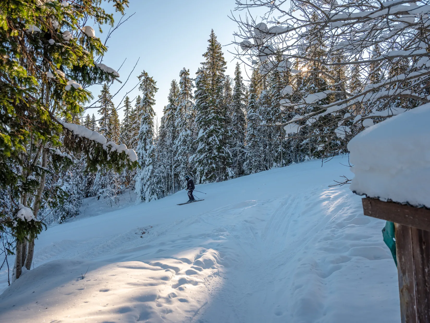 Villa, Gumobacken 1, Sälfjällstorget, Lindvallen, Malung-Sälen