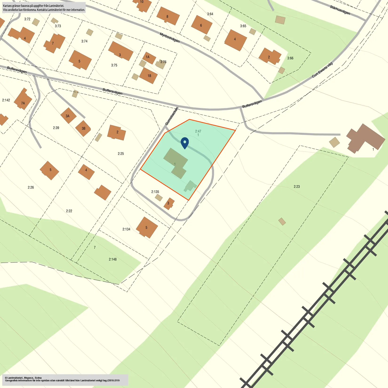 Villa, Gumobacken 1, Sälfjällstorget, Lindvallen, Malung-Sälen