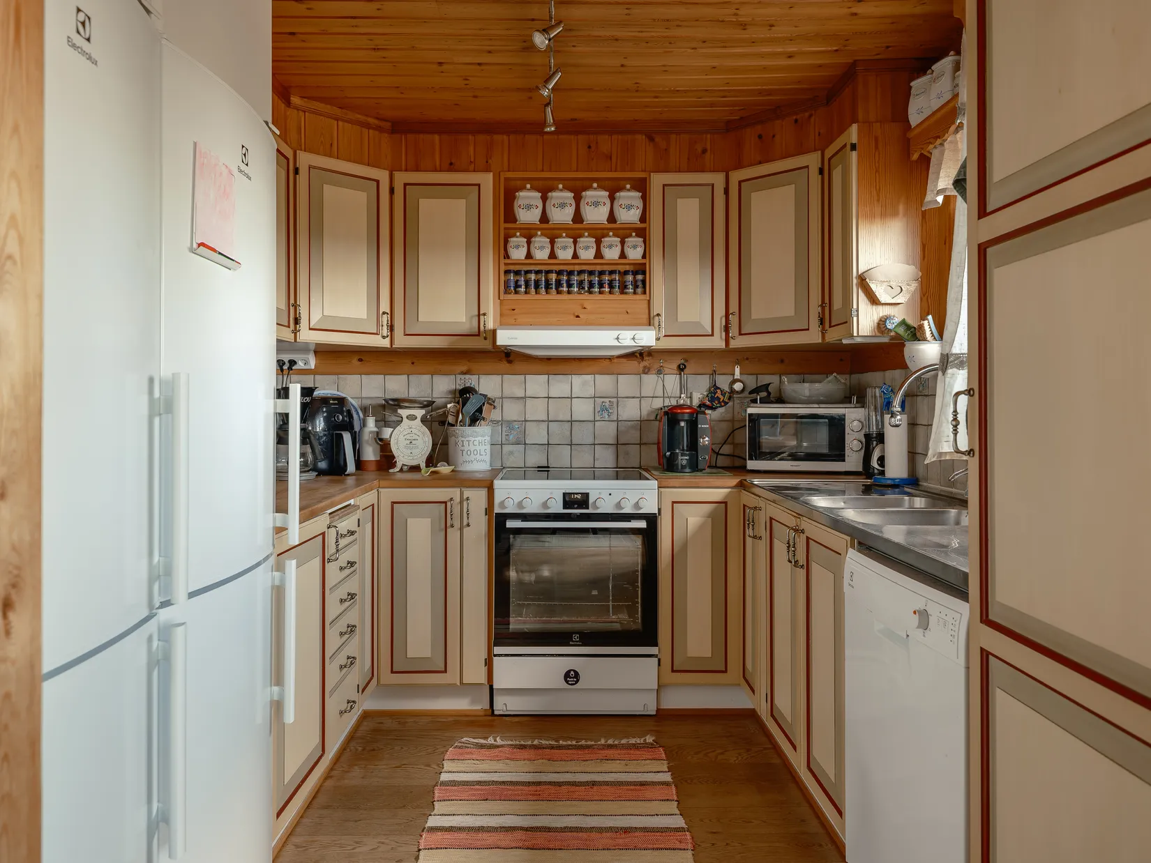 Villa, Gumobacken 1, Sälfjällstorget, Lindvallen, Malung-Sälen