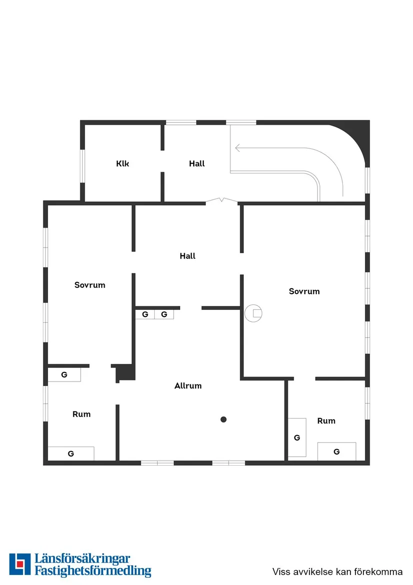 Gård/Skog, Fjäl 435, Lit, Östersund