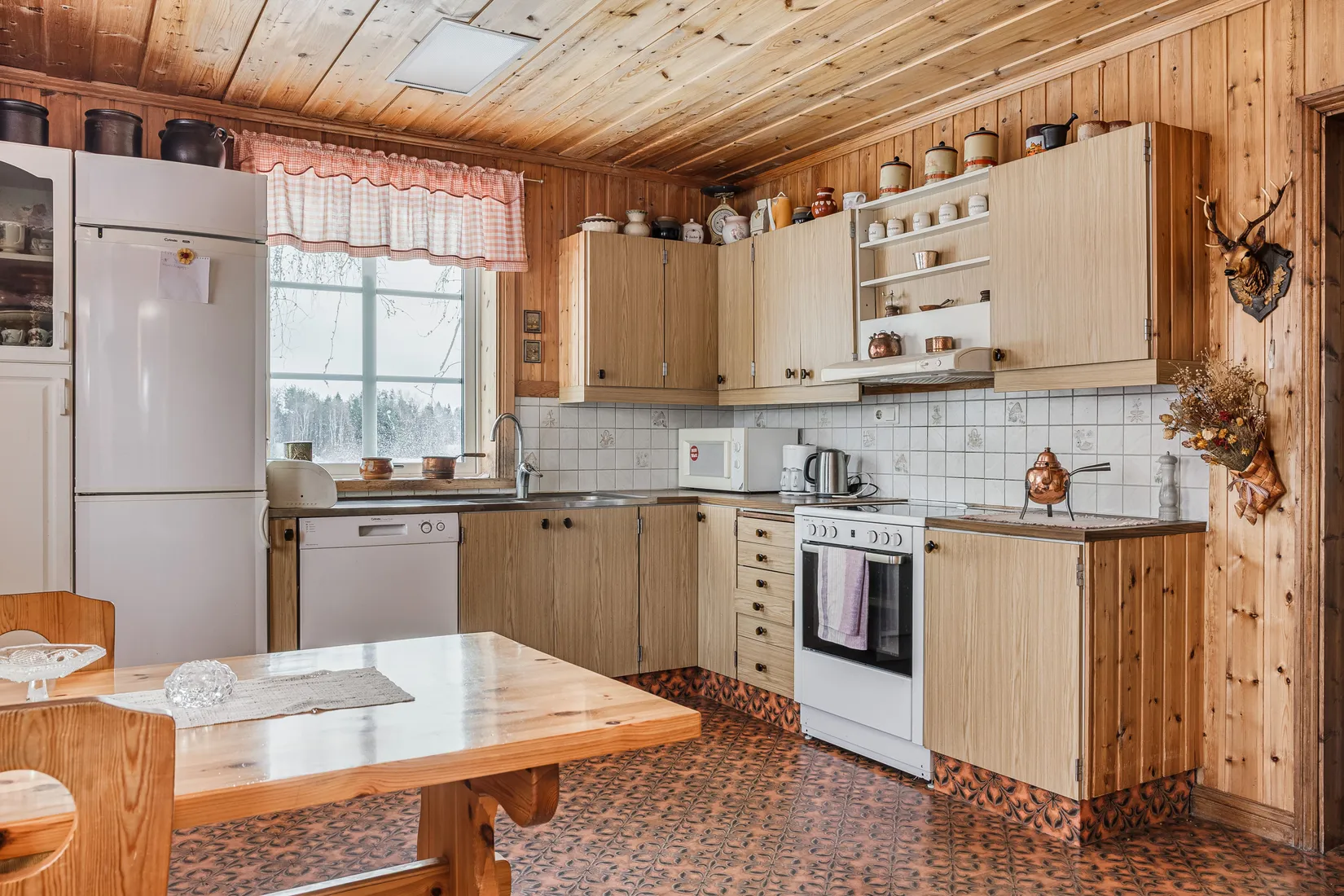 Gård/Skog, Fjäl 435, Lit, Östersund